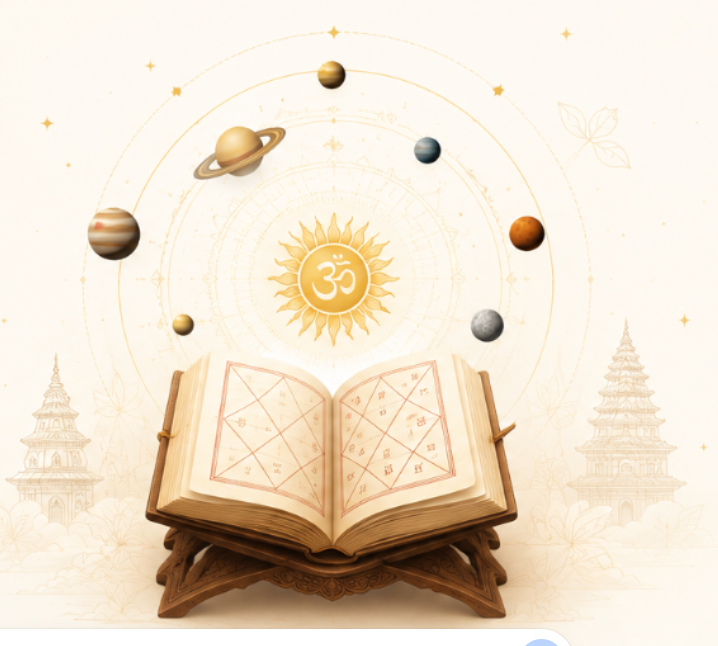 Sacred Book Stand